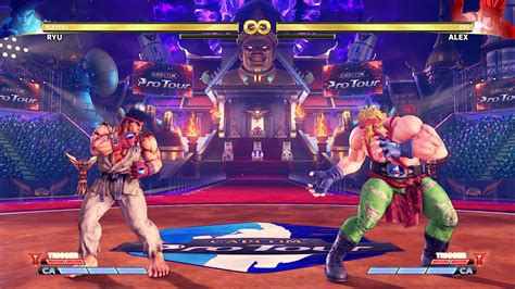 Street Fighter™ V .